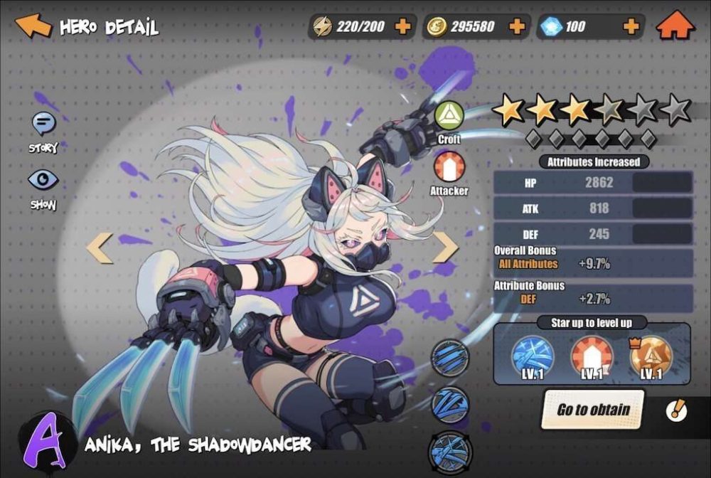 Captor Clash hứa hẹn sẽ đưa bạn vào một thế giới ARPG đầy màu sắc, chi tiết và sống động