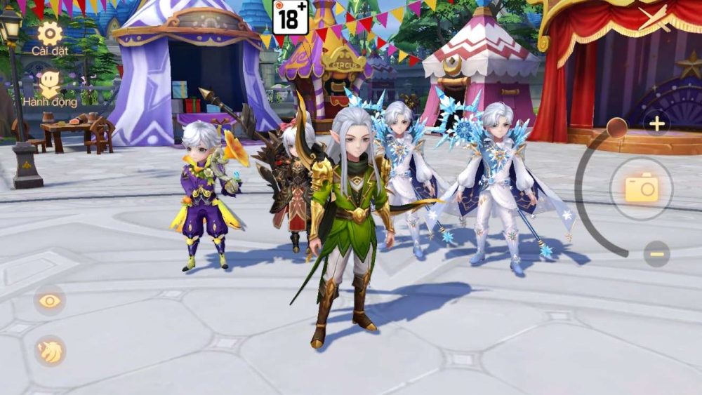 Game4V tặng giftcode Ever Song mừng game ra mắt 10/05 4 1683639927 79