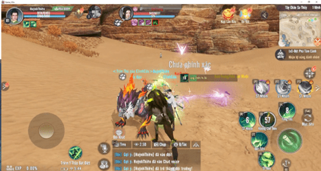 Hỗn Độn – Mảnh ghép cuối cùng trong tứ đại hung thú Thiên Long Bát Bộ 2 VNG 4 1684385971 92