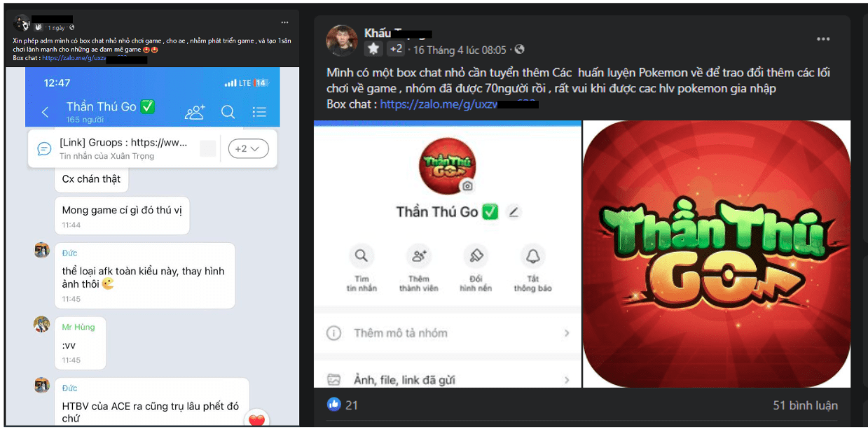 Thần Thú GO: Bỏ túi bí kíp nhận Free Pokemon huyền thoại – Món quà mùa Hè được cộng đồng game thủ Việt nồng nhiệt chào đón 5 1683526038 84