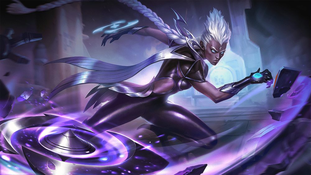 Mobile Legends: Bang Bang: 10 vị tướng được game thủ chuyên nghiệp tin dùng nhất tại SEA Games 32 9 karrie 1684490289 52