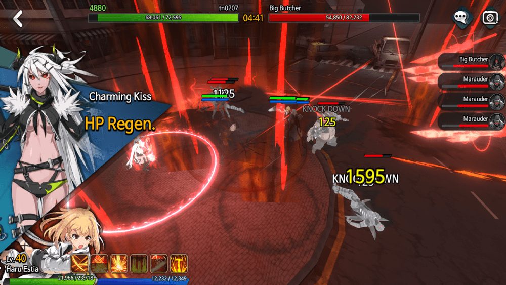 Soulworker Urban Strategy là một game chiến lược trực tuyến lấy bối cảnh thế giới hậu tận thế.