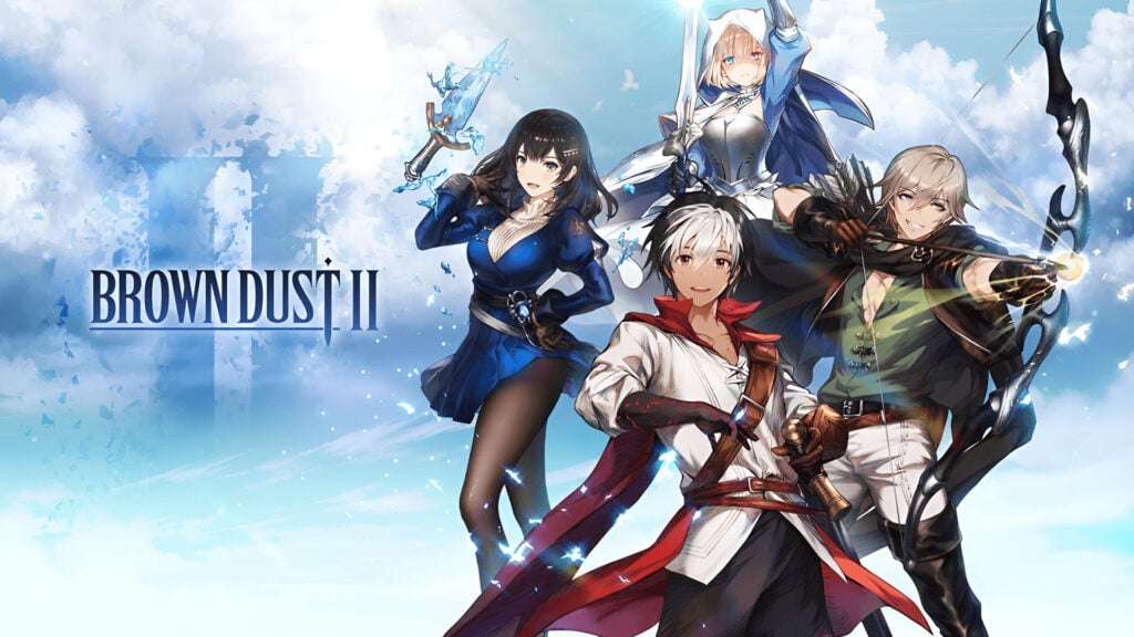 Brown Dust 2 phát hành tháng 6.
