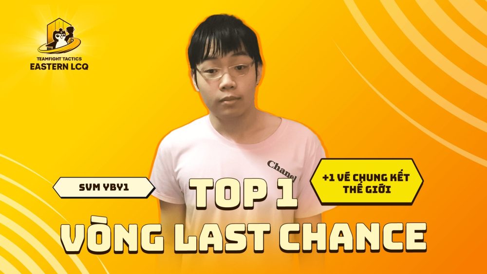 Đấu Trường Chân Lý: Đại diện Việt Nam giành vé đến CKTG tại vòng LCQ c490e1baa5u trc6b0e1bb9dng chc3a2n lc3bd svm yby1 game4v tft 1 1684725806 32 1