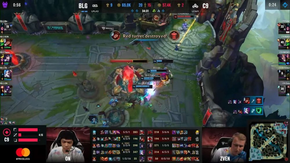 MSI 2023: JDG hủy diệt GG 3-0, tiến vào vòng trong ‘tái hiện chung kết’ LPL cùng BLG c9 vs blg game 3 1683942421 67