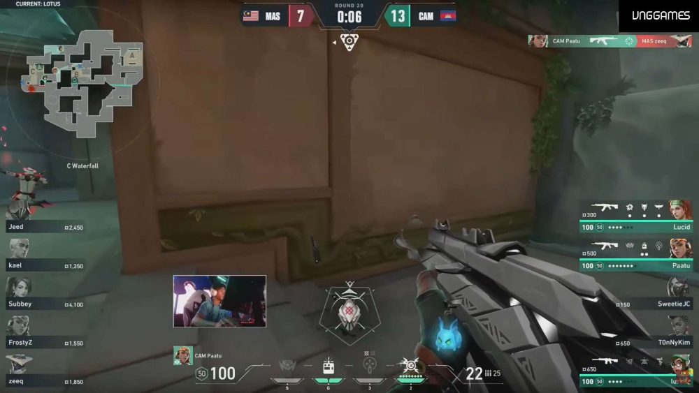 [Trực Tiếp] SEA Games 32 Valorant ngày đầu: Việt Nam giành chiến thắng kịch tính 14-12 trước Singapore cam win 1683533394 92