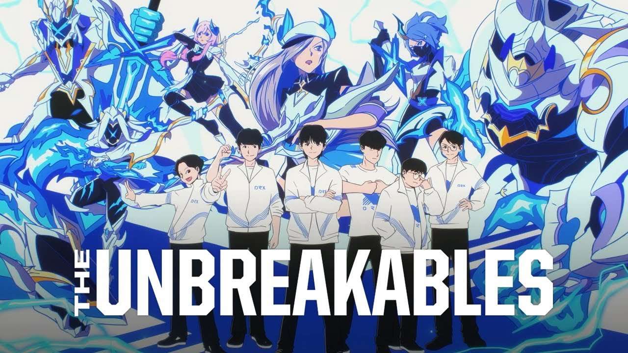 LMHT: Riot làm hẳn trailer ‘anime’ và úp mở việc ra mắt manga cho DRX ...