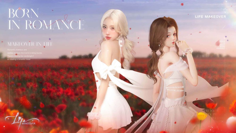 Life Makeover – Game thời trang mô phỏng hiện xếp số 1 tại châu Á game life makeover 1684124253 95 1