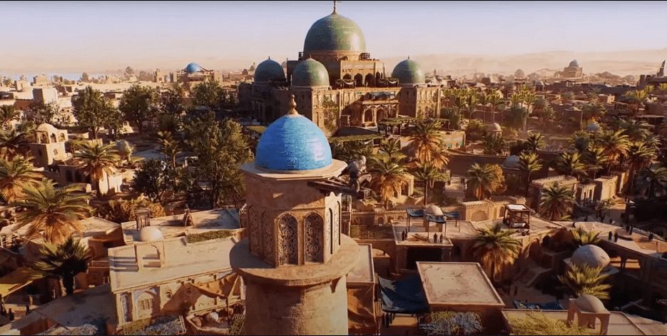 Assassin’s Creed Mirage sẽ không được phát hành trên Steam game4v assassins creed mirage 2 1685084659 3