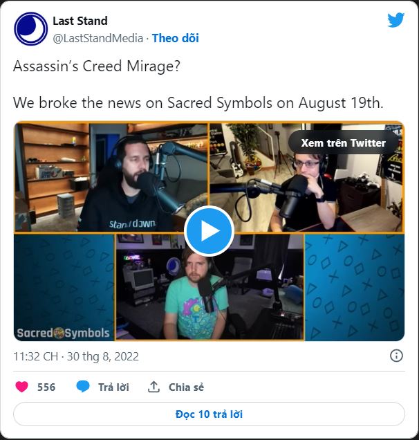 PlayStation Showcase