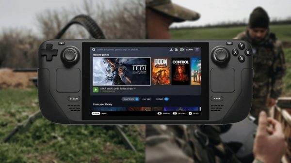 Steam Deck bất ngờ được dùng trong quân đội Ukraine game4v steam deck 1 1683083975 27
