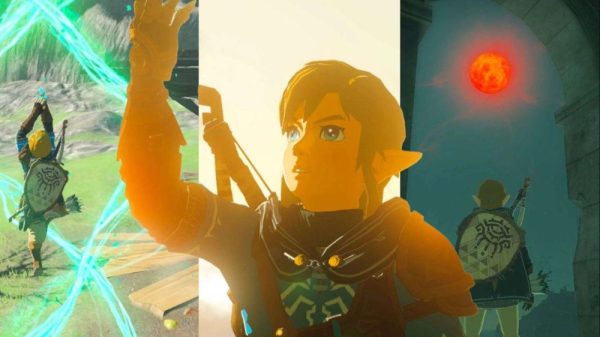 The Legend of Zelda: Tears of the Kingdom phá vỡ kỷ lục Guinness có đủ sức đoạt giải GOTY 2023? game4v the legend of zelda 3 1685260240 69