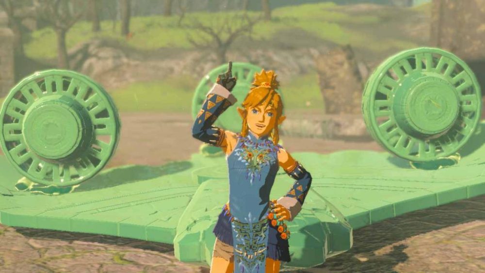 The Legend of Zelda: Tears of the Kingdom