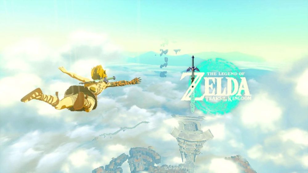 The Legend of Zelda: Tears of the Kingdom