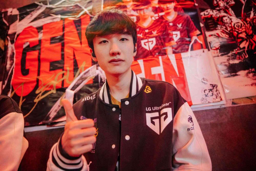 MSI 2023: Không chỉ khen ngợi, Doinb coi Peanut là ‘bản nâng cấp của Karsa’ gen peanut 1684383970 60 1