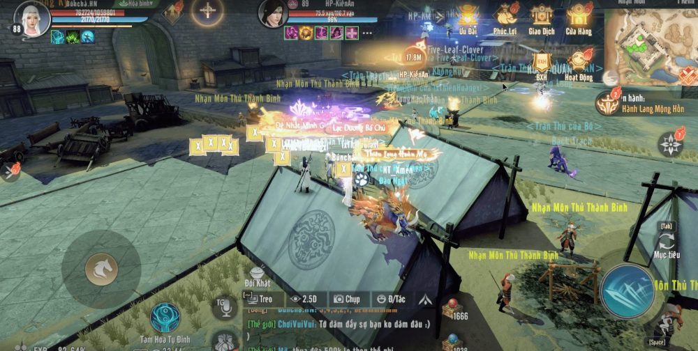 Thiên Long Bát Bộ 2 VNG – Giải đấu Bang hội hoành tráng do chính người chơi tổ chức giai dau 1 1685339299 60 1