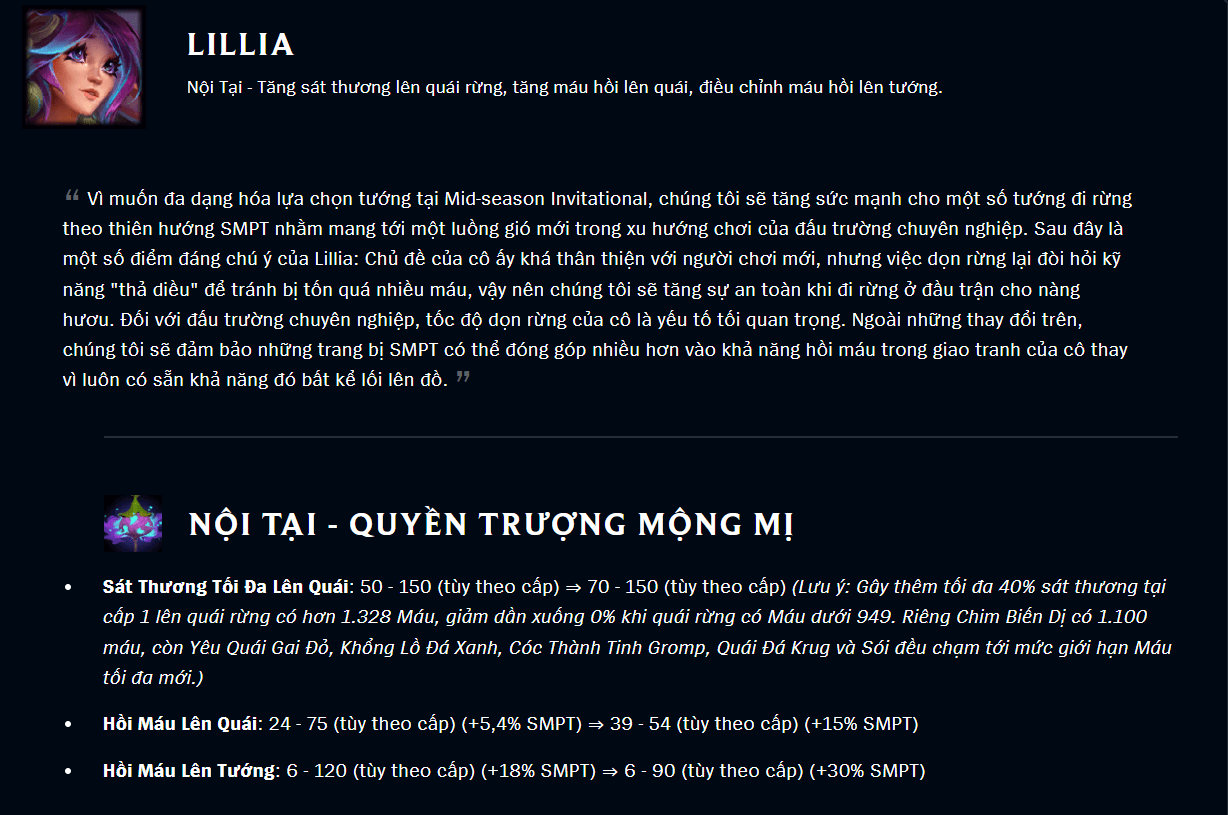 LMHT: Ba vị tướng Rừng giúp bạn thoát khỏi rank Đồng hc3acnh e1baa3nh 2023 05 11 203955898 1683812397 14