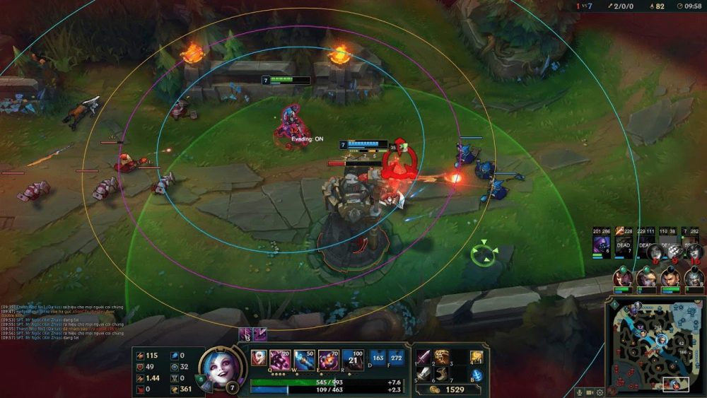 LMHT: Riot Games đang nâng cấp phần mềm chống gian lận hc3acnh e1baa3nh 2023 05 12 180236558 1683889362 46