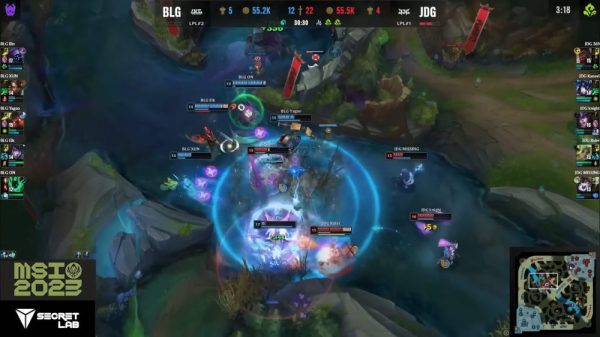 Pha giao tranh giữa BLG và JDG lọt top những combat hay nhất mọi thời đại hc3acnh e1baa3nh 2023 05 15 193700452 1684154232 35
