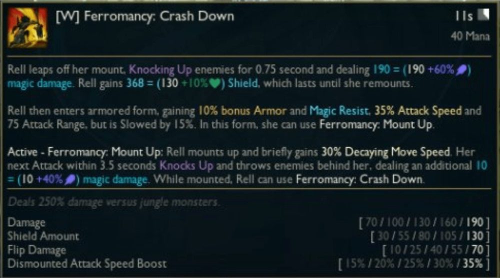 LMHT: Rell rework chính thức xuất hiện trên máy chủ PBE hc3acnh e1baa3nh 2023 05 17 100644316 1684292810 95