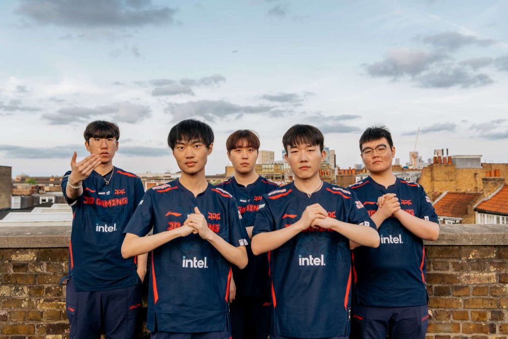 JD Gaming đã đánh gục Golden Guardians với kết quả 3-0 tại MSI 2023.