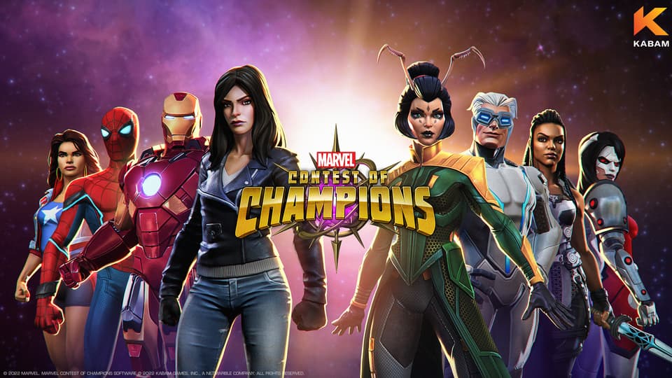 Hãng phát triển Marvel Contest of Champions sa thải gần 100 nhân viên kabam 1 1685247338 18 1