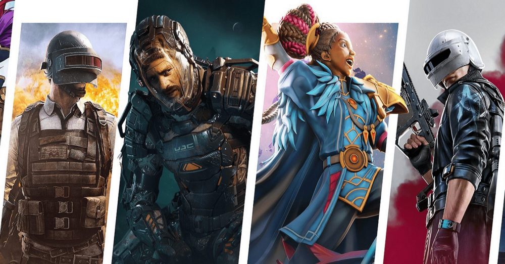 Doanh thu Krafton tiếp tục tăng.