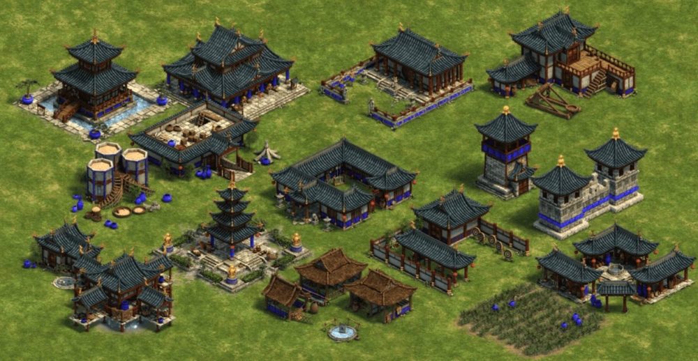 Nền văn minh Việt Nam cổ chính thức xuất hiện trong dòng game Đế Chế huyền thoại lac viet 2 1683467373 85