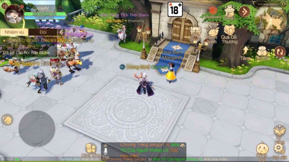 ldplayer-13_5_2023-1_20_32-pm-1683992571-82-1024x576-1 Đánh giá Ever Song Cổ Tích Nổi Loạn – Game nhập vai chủ đề thế giới cổ tích do Funtap phát hành tại Việt Nam ldplayer 13 5 2023 1 20 32 pm 1683992571 82 1024x576 1