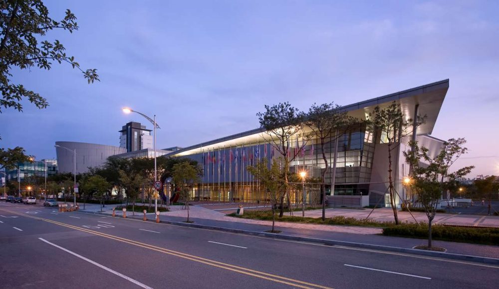 Chung Kết LCK Mùa Hè 2023 sẽ được tổ chức tại Daejeon Convention Center.