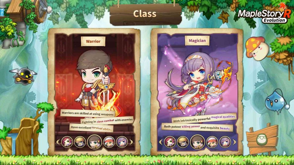 Game có nhiều cải tiến.