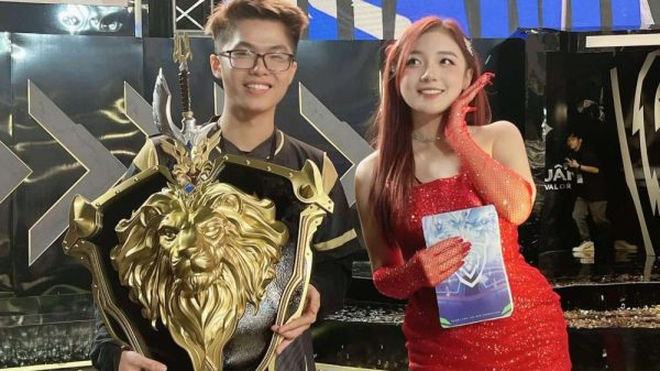 Nữ MC Liên Quân Mobile đăng ‘tâm thư’ sau khi bị tố ‘bú fame’ đội vô địch mc vc5a9 phc6b0c6a1ng the1baa3o lic3aan quc3a2n mobile game4v 1 1684748399 89