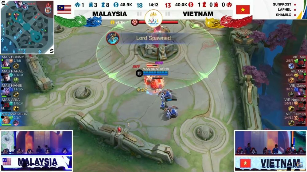 [Trực Tiếp] SEA Games 32 Mobile Legends: Bang Bang team nữ: Indonesia đánh bại Philippines để giành Huy Chương Vàng mlbb ne1bbaf 1683802360 83 1