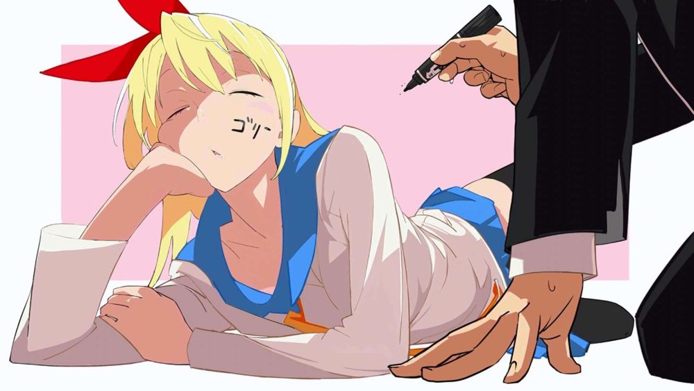 Manga huyền thoại Nisekoi trở lại sau gần 10 năm kể từ khi bộ truyện kết thúc nisekoi 2 game4v 1684462452 45