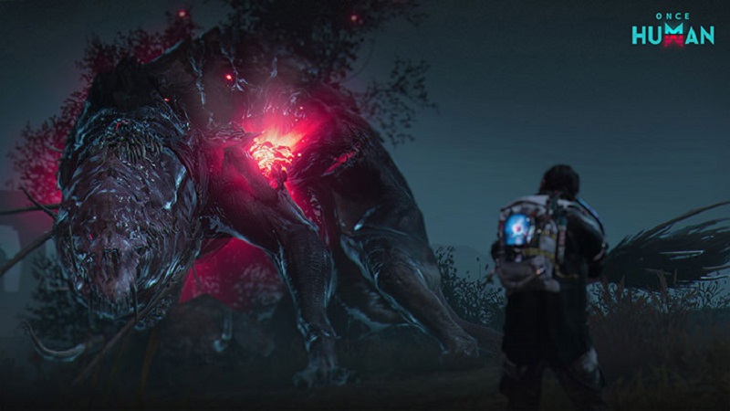 Once Human có đồ hoạ "ổn áp".