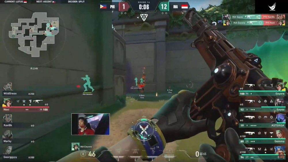 [Trực Tiếp] SEA Games 32 VALORANT ngày cuối: Philippines đánh bại Việt Nam 2-0 trong trận tranh hạng 3 phi vs ina 1683705025 53