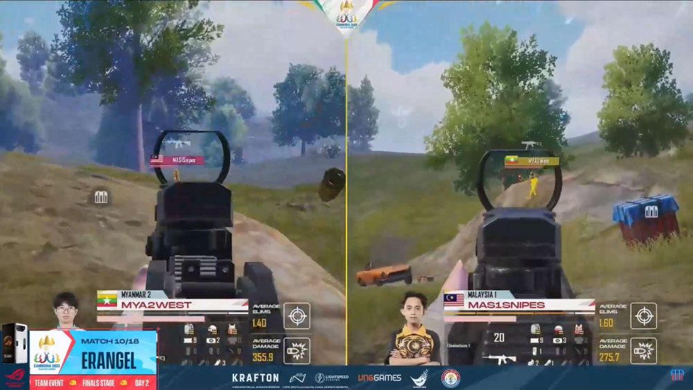 [Trực Tiếp] SEA Games 32 PUBG Mobile đồng đội ngày 3: Indonesia bỏ túi top 1, Việt Nam tạm thời đứng top 2 pubg tran 4 1683988639 75
