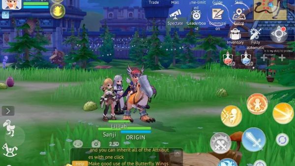 Ragnarok Origin hiện đứng đầu tại 5 quốc gia Đông Nam Á 58 Ragnarok Origin hiện đứng đầu tại 5 quốc gia Đông Nam Á ragnarok origin 1683519378 41