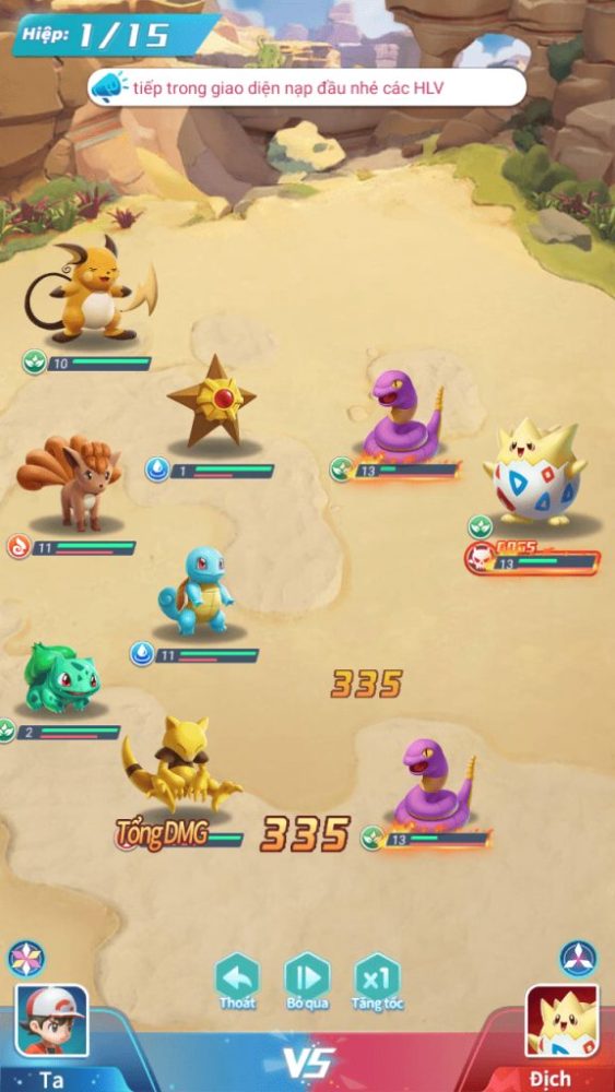 Đánh giá Thần Thú GO – Game chiến thuật thẻ bài chủ đề Pokemon do ACE Games phát hành tại thị trường Việt Nam screenshot 20230511 202416 1683812486 63 576x1024 1