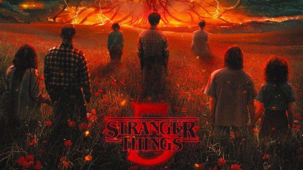 Số phận của Stranger Things 5 bị đe dọa bởi cuộc đình công của các biên kịch Hollywood stranger things 5 2 game4v 1683596556 52