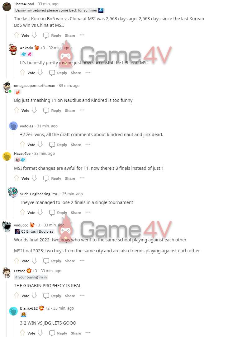 Cộng đồng LMHT phương Tây cực kỳ thích thú trước những bất ngờ mà BLG đem đến.