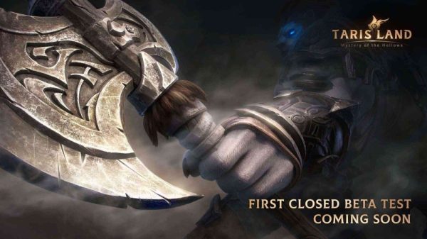 Tarisland được Tencent đầu tư trong danh mục game MMO, ra mắt vào cuối năm 2023 tarisland game4v 1684250701 17