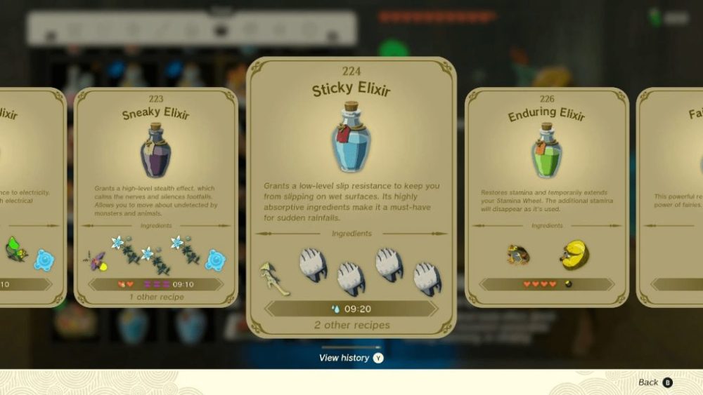 Tears of the Kingdom