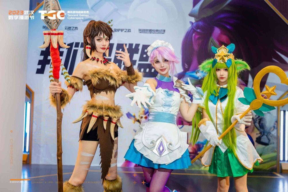 tencent-1683197329-90-1 TGC 2023 – Sự kiện game lớn nhất năm của Tencent có gì hấp dẫn? tencent 1683197329 90 1