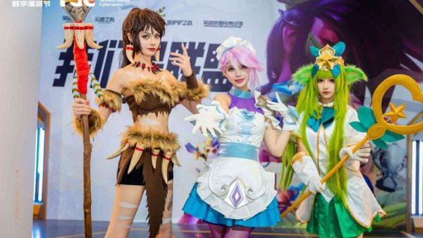 TGC 2023 – Sự kiện game lớn nhất năm của Tencent có gì hấp dẫn? tencent 1683197329 90