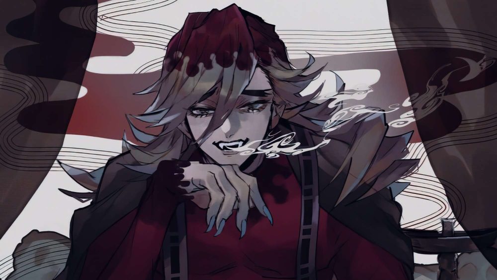 Nhân vật được yêu thích nhất Thập Nhị Nguyệt Quỷ