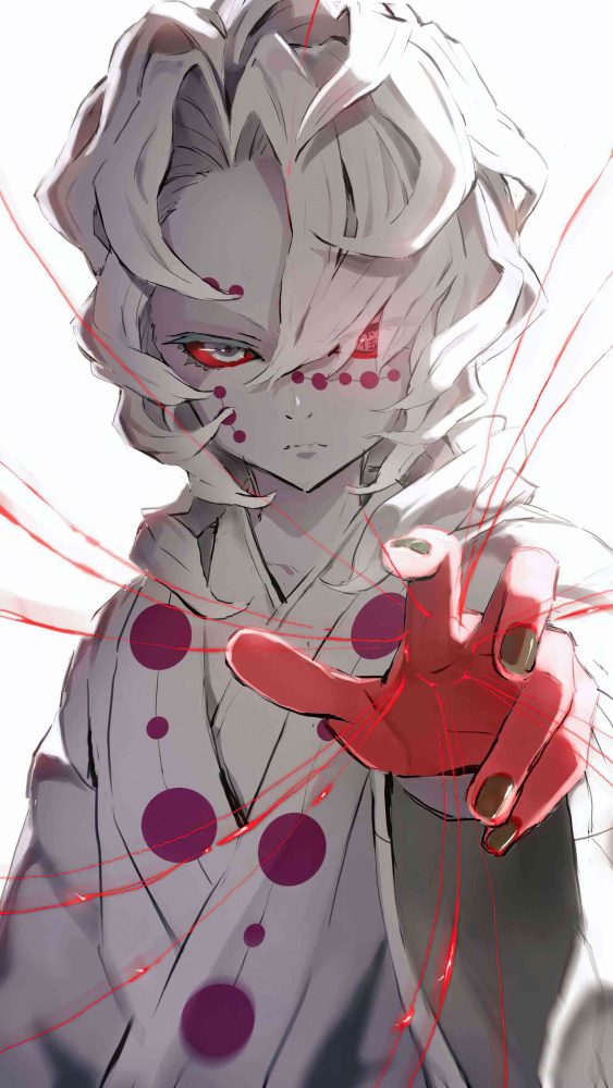 Đâu là nhân vật được yêu thích nhất Thập Nhị Nguyệt Quỷ trong Kimetsu no Yaiba? thap nhi quy 05 game4v 1683255851 39