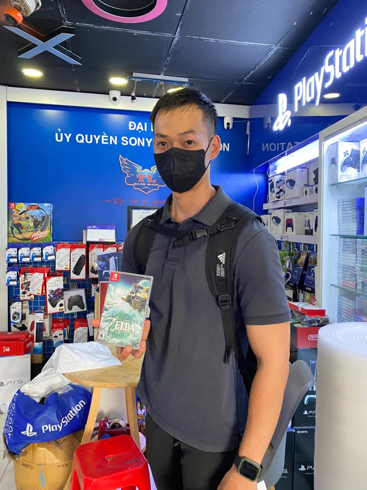 The Legend of Zelda: Tears of the Kingdom