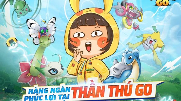 Thần Thú GO: Bỏ túi bí kíp nhận Free Pokemon huyền thoại – Món quà mùa Hè được cộng đồng game thủ Việt nồng nhiệt chào đón thumbnail 1683526106 1