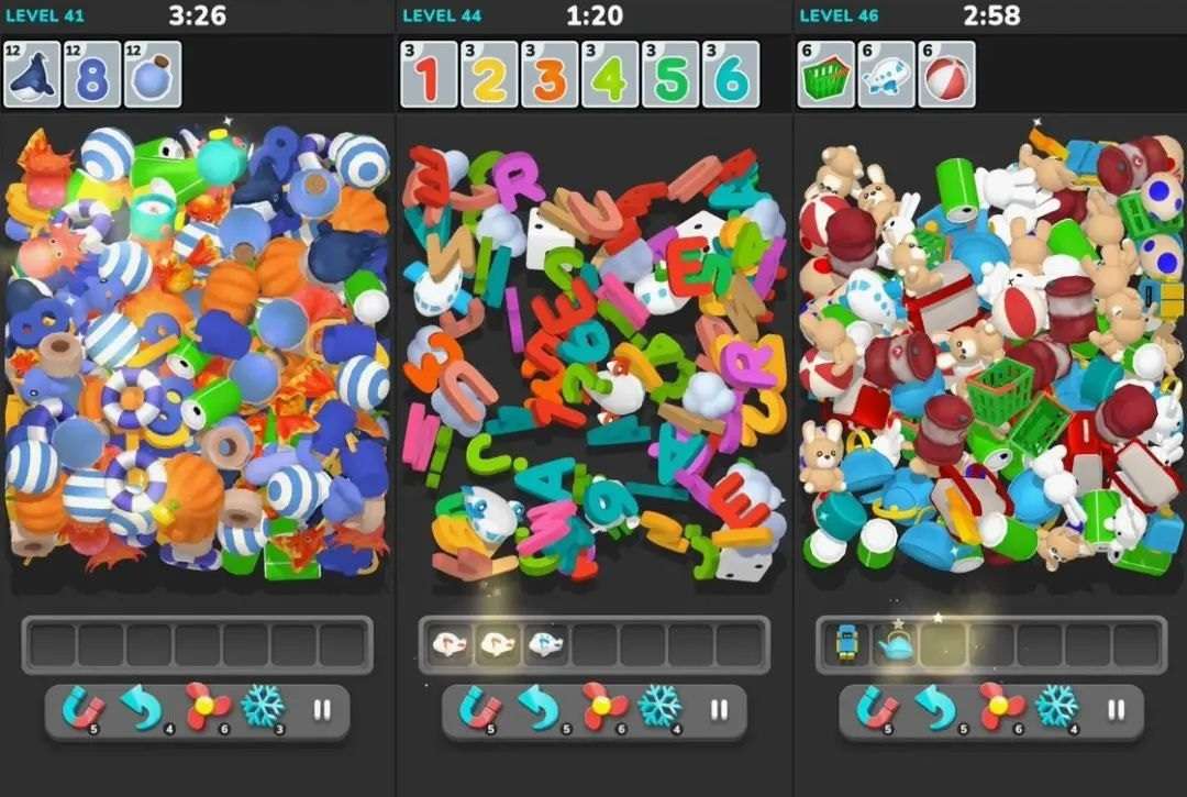 triple-match-3d-tencent-3-1684832801-82-1 Tencent có bước tiến mới ở thể loại game casual triple match 3d tencent 3 1684832801 82 1